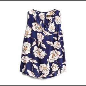 VERSE Split Neck Tank